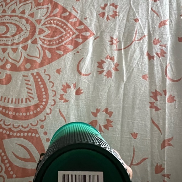 NWT! STARBUCKS mint Gradient studded tumbler set + keychain/ornament (3) - Picture 5 of 11